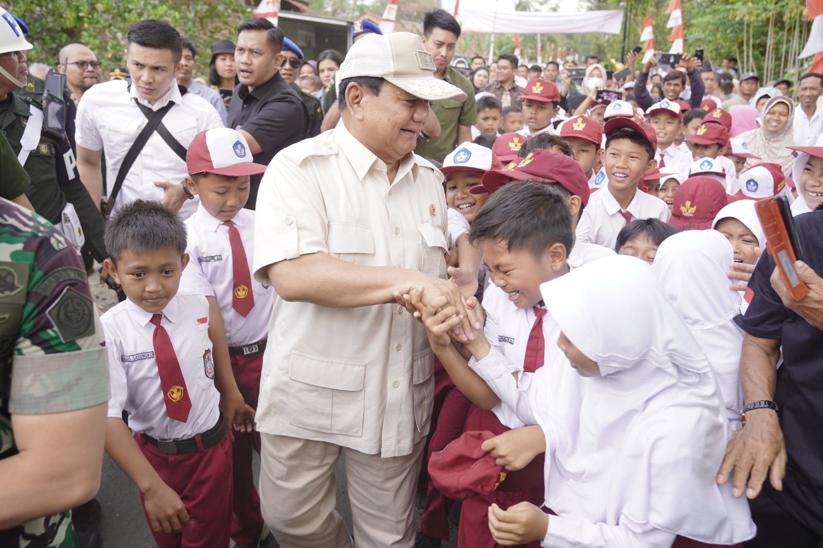 Program Makan Siang Gratis Mendorong Kesejahteraan di 76 Negara