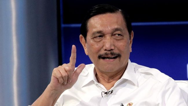 Kepemimpinan Jenderal TNI (Purn) Luhut Binsar Panjaitan Dalam Menjadi Teladan