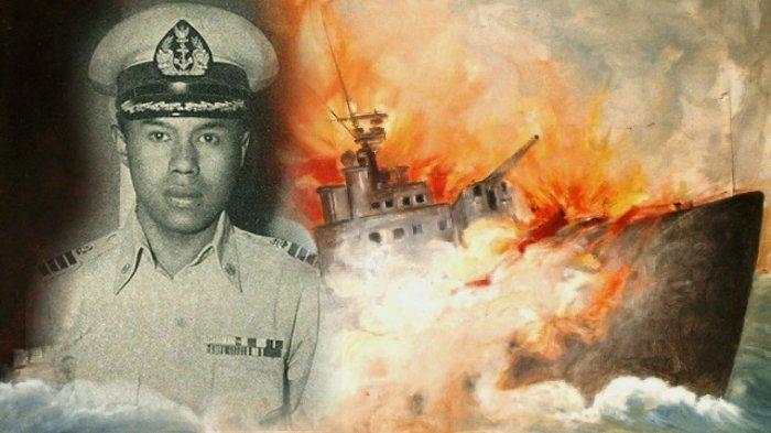 Biografi Laksamana Madya TNI Anumerta Yosaphat Sudarso (Yos Sudarso)