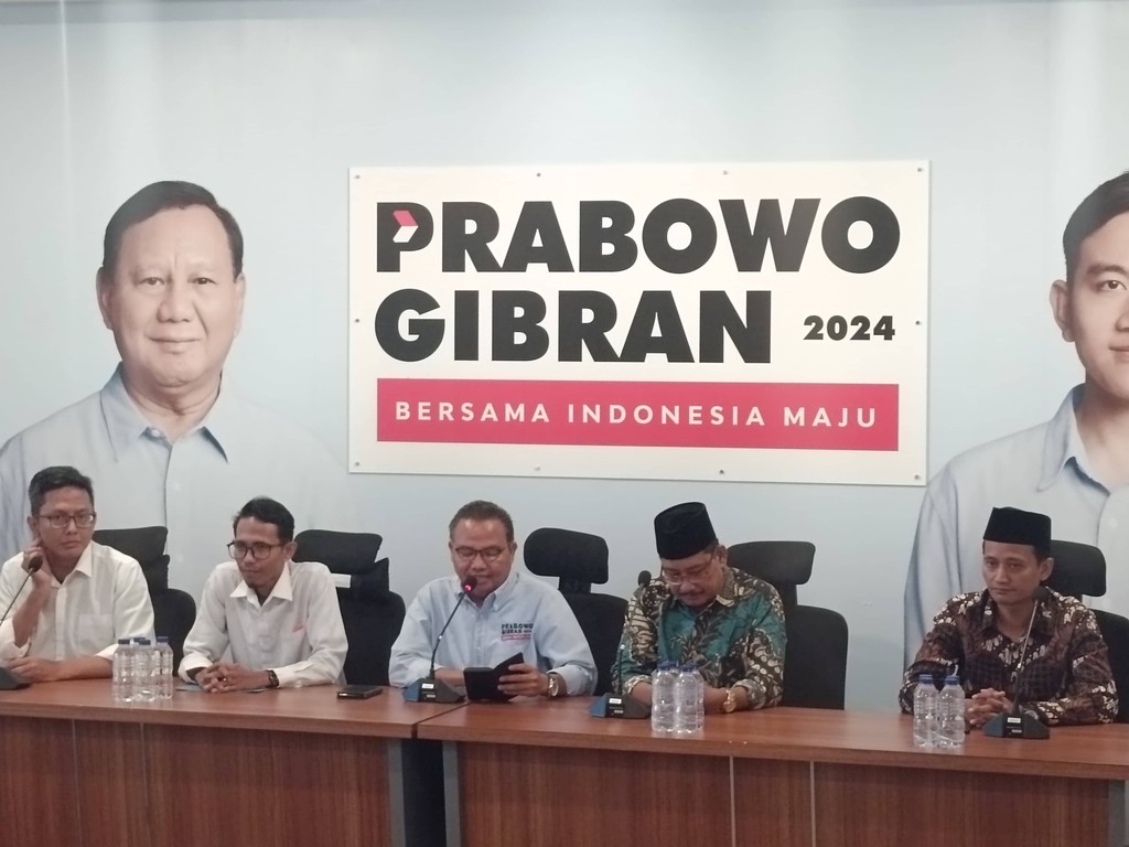 Migrasi Dukungan: Relawan dan Sahabat Ganjar Bergabung dengan Prabowo-Gibran