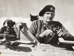 Bernard Law Montgomery, Field Marshall