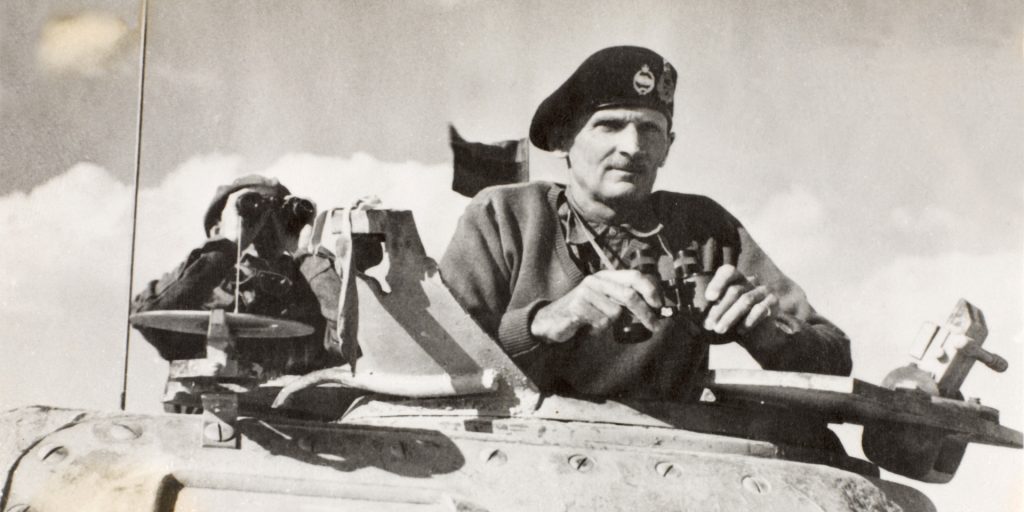 Bernard Law Montgomery, Field Marshall