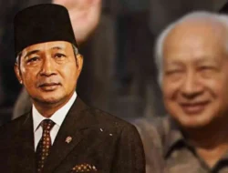 Kepemimpinan H.M. Soeharto, Jenderal Besar TNI (Purn)