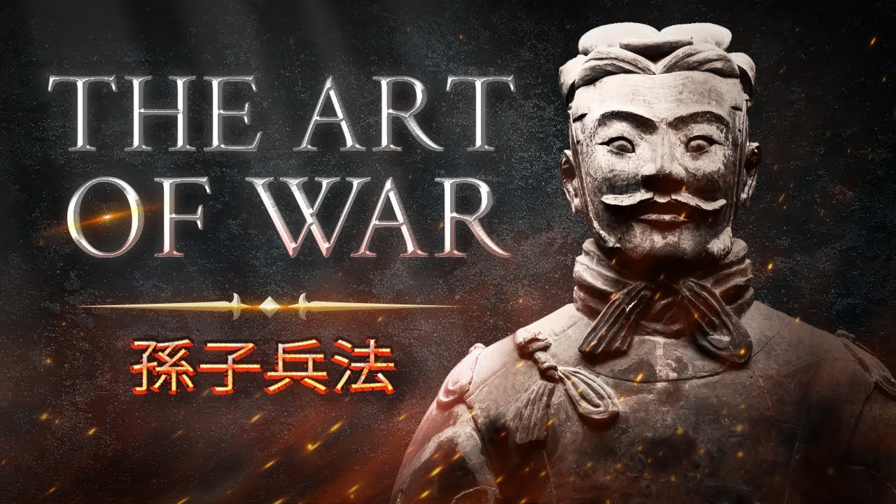 The Art of War: Strategies for Success in Battle and Life