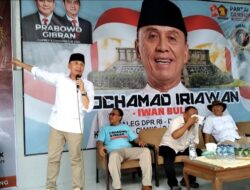 Iwan Bule Berinteraksi Langsung dengan Masyarakat di Jabar, Mulai dari PKL hingga Pelaku UMKM, dan Menyerap Aspirasi