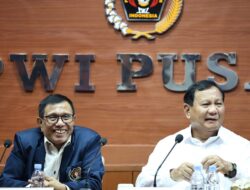 Prabowo Subianto: Jangan Terpengaruh Brainwashing yang Mengatakan Indonesia sebagai Negara Miskin