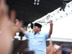 Prabowo Mengingatkan Para Pemuda Agar Tidak Mem-bully Orang Lain