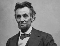 Abraham Lincoln – Prabowo2024.net: Sebuah Pembaharuan dalam Politik