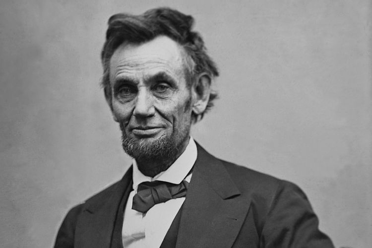 Abraham Lincoln – Prabowo2024.net: Sebuah Pembaharuan dalam Politik