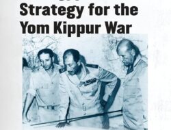 Analyzing the Egyptian Strategy during the Yom Kippur War