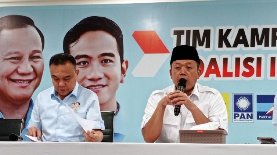 Ganjar and Anies Unite in the Second Round, Nusron Wahid: Feel Free to Join