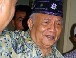 Biodata Jenderal TNI (Purn) Aloysius Benedictus Mboi