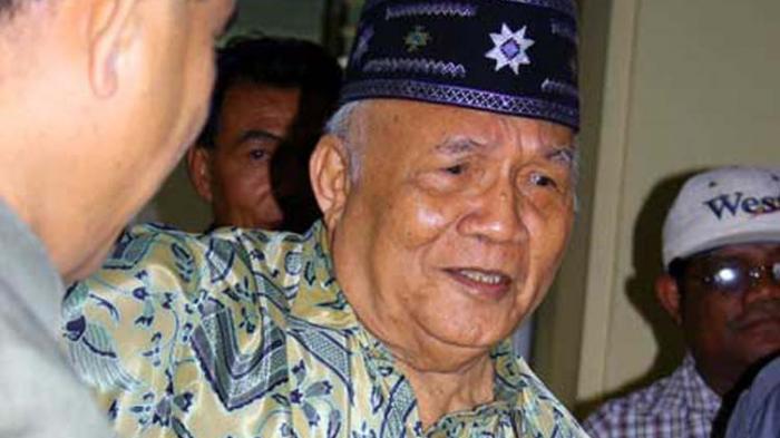 Biodata Jenderal TNI (Purn) Aloysius Benedictus Mboi