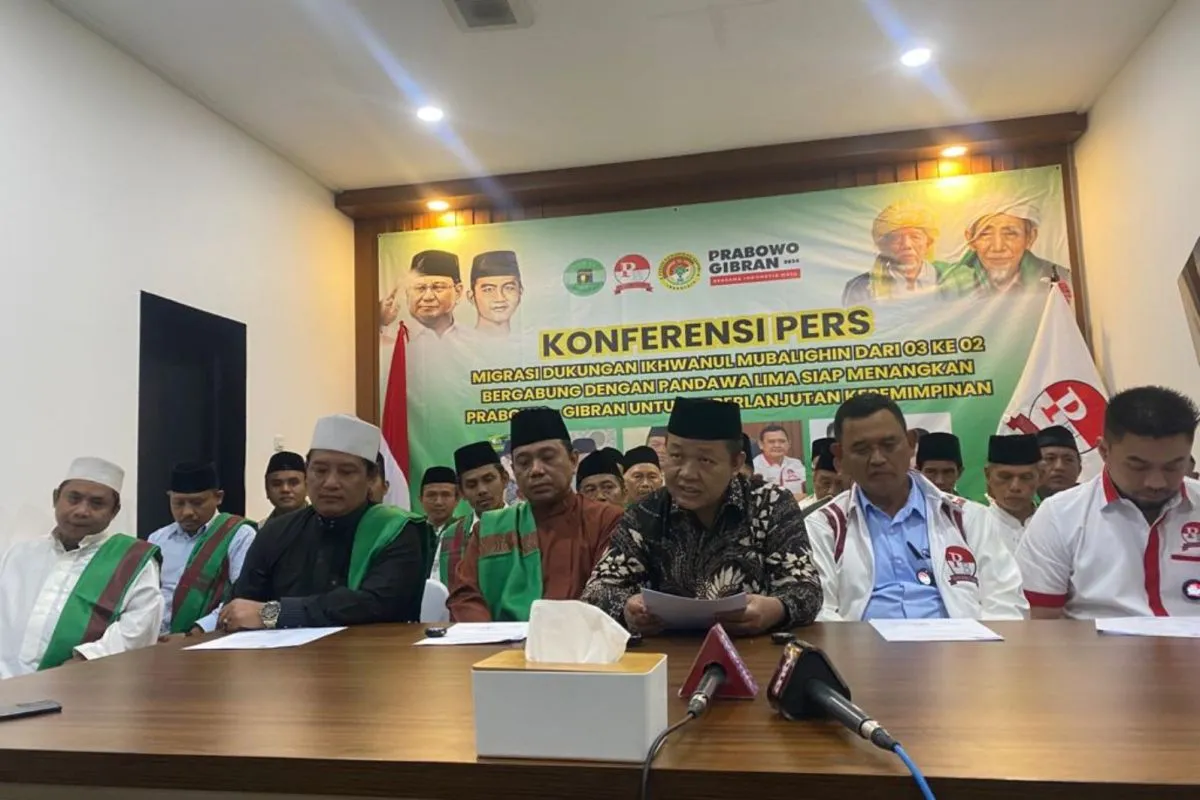 Strategi Terbaru Ikhwanul Muballighin All In Prabowo-Gibran di Pilpres 2024: Beralih Dukungan untuk Kemenangan Sekali Putaran