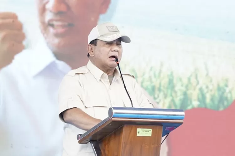 Prabowo menegaskan pentingnya Indonesia mandiri: Jangan mengira bangsa lain peduli dengan kita