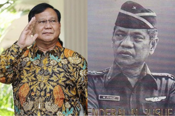 Kepemimpinan dari Jenderal TNI (Purn) Muhammad Yusuf