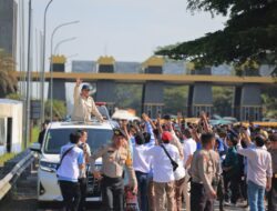 Prabowo: Memilih Presiden yang Berada di Tengah dan Memperjuangkan Kesejahteraan Rakyat