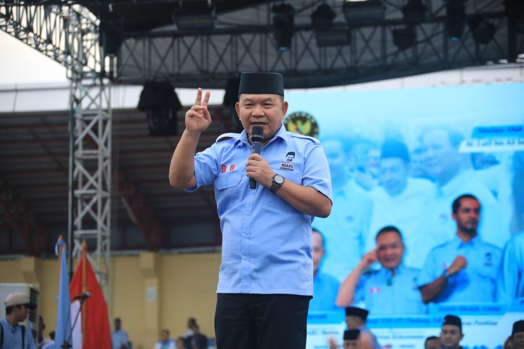 Dudung Abdurachman: Prioritizing the State over Personal Interests in Pak Prabowo’s Leadership