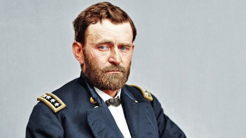 Jenderal Ulysses S. Grant – Prabowo2024.net: Sebuah Profil Pemimpin Militer