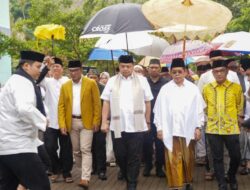 Resmikan Program Gibran, Airlangga Hartarto Meningkatkan Literasi Al-Quran di Seluruh Indonesia