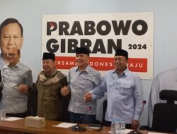 Pimpinan Ponpes Buntet Mendukung Prabowo-Gibran, Iwan Bule Berkeyakinan Jabar Akan Menang Besar!