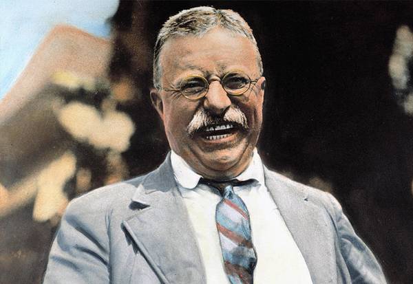 Theodore Roosevelt – Prabowo2024.net: A Vision for the Future