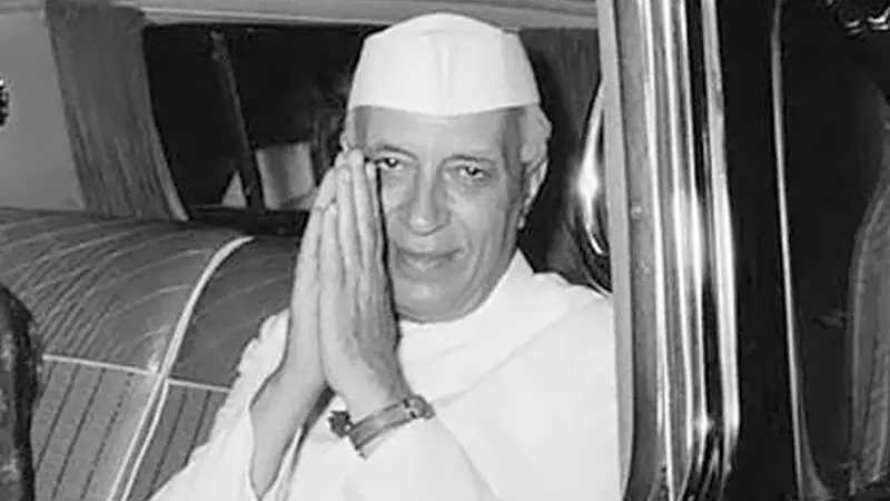 Jawaharlal Nehru: Prabowo2024.net