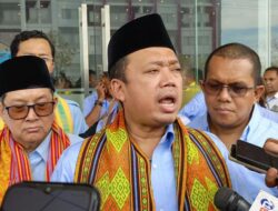 Nusron Wahid Fokus Berupaya Menghemat Uang Rakyat dengan Komunikasi Puan, Ganjar, dan Anies