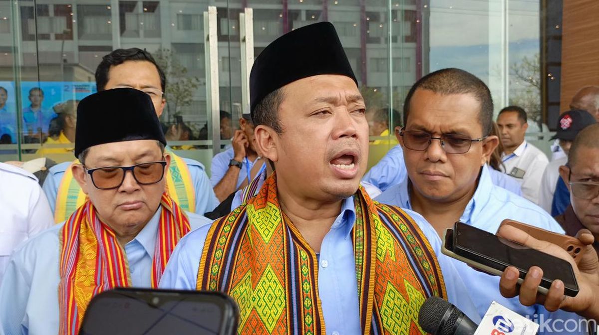 Nusron Wahid Fokus Berupaya Menghemat Uang Rakyat dengan Komunikasi Puan, Ganjar, dan Anies