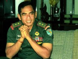 Peran Kepemimpinan Jenderal TNI (Purn) Wismoyo Arismunandar dalam Kedinasan