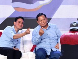 Survei Indikator: Mayoritas Publik Yakin Prabowo Subianto dan Gibran Menang dalam Satu Putaran