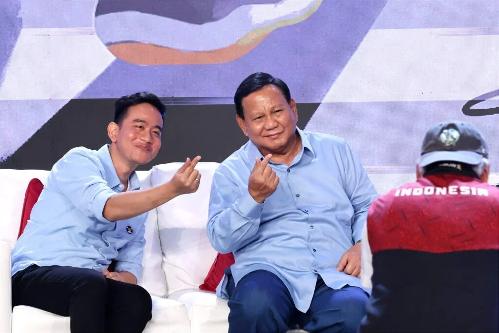 Survei Indikator: Mayoritas Publik Yakin Prabowo Subianto dan Gibran Menang dalam Satu Putaran