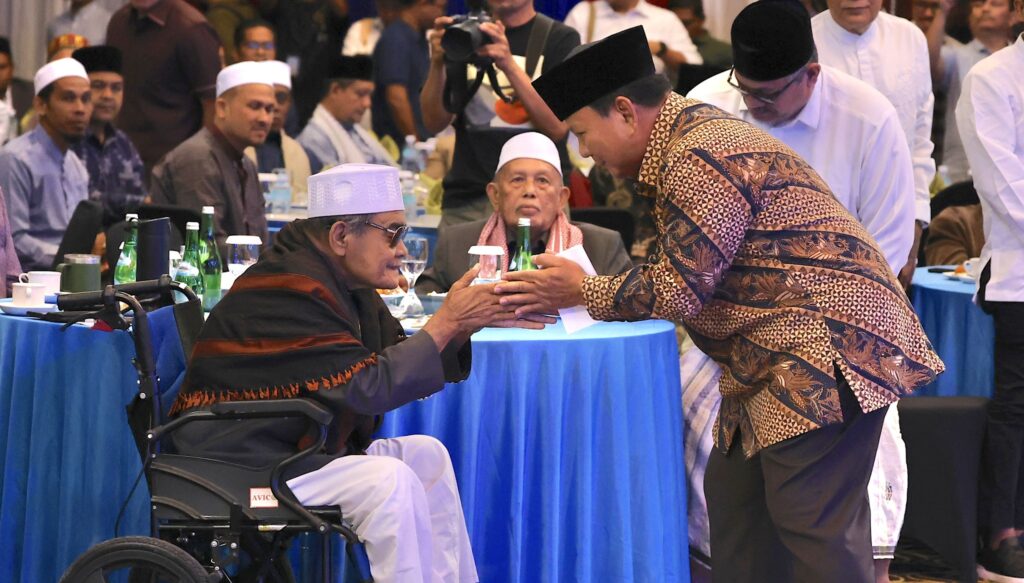 Prabowo Subianto-Gibran Lebih Unggul di Pilpres, Menurut Indikator Politik Suara dari Kalangan NU Berperan Besar