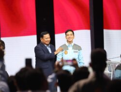 Denny JA Mengungkapkan Alasan Kenaikan Popularitas Prabowo-Gibran dan Potensi Kemenangan dalam Satu Putaran