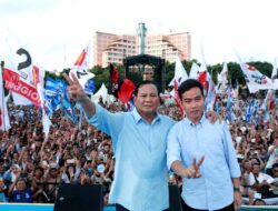 Prabowo Subianto Menghadapi Maut Sebanyak 3 Kali dan Berterima Kasih kepada Tuhan yang Memberinya Kesempatan untuk Mengabdi