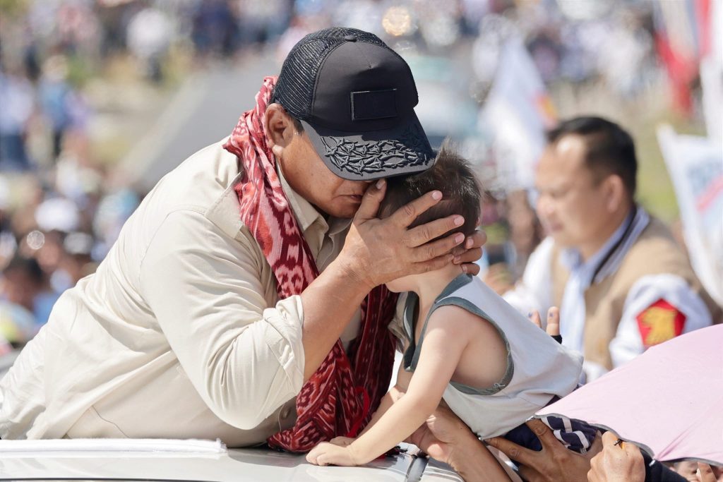 Prabowo Subianto: Program Makan Siang Siswa di Sekolah adalah Kunci Keberhasilan Anak Indonesia