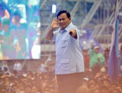 Ingatkan Indonesia: Prabowo Subianto Mendorong Persatuan dan Kedamaian, Menolak Adu Domba