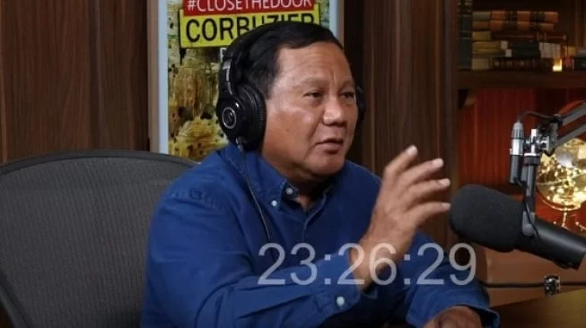 Prabowo Subianto Kagum Disebut ‘Pak Gemoy’ oleh Anak-anak Saat Berkeliling Daerah