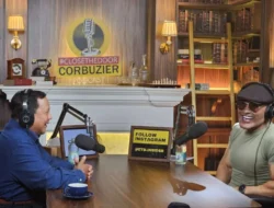 Prabowo Subianto Berbicara di Podcast Deddy Corbuzier: Indonesia Dapat Bergerak Mandiri dan Ramah Lingkungan