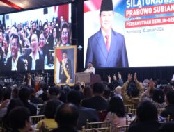 Pendeta PGPI Menyatakan Dukungan Kepada Prabowo Setelah Makan Malam Bersama