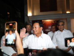 HUT ke-16 Gerindra, Prabowo Berharap yang Terbaik untuk Bangsa dan Rakyat dengan Izin Allah