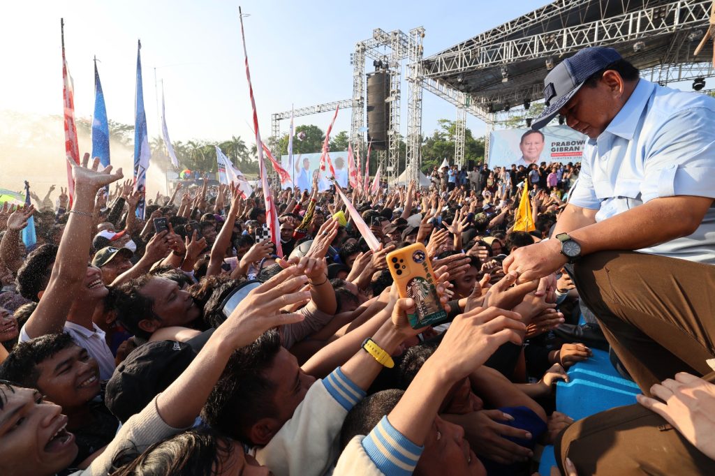 Prabowo Yakin, Prabowo-Gibran Akan Meneruskan Program Jokowi Tanpa Ragut