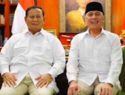 Pemberian Pangkat Jenderal Kehormatan untuk Prabowo Subianto dan Iwan Bule: Pengabdian Terbesar dalam Militer dan Pertahanan di Dunia