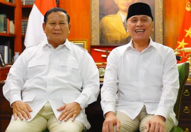 Pemberian Pangkat Jenderal Kehormatan untuk Prabowo Subianto dan Iwan Bule: Pengabdian Terbesar dalam Militer dan Pertahanan di Dunia