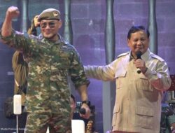 Prabowo Subianto Berbicara pada Deddy Corbuzier tentang Tantangan Makan Berlebihan yang Tidak Semua Orang Bisa Hadapi