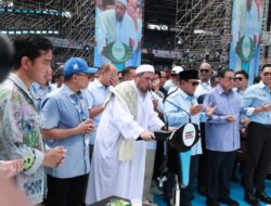 Semoga Allah Mengabulkan Takdir Prabowo Subianto dan Gibran Jadi Pemimpin Indonesia Menurut Habib Ali Kwitang