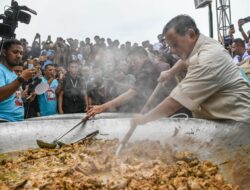 Program Makan Gratis Dapat Membuat 1,8 Juta Peluang Kerja