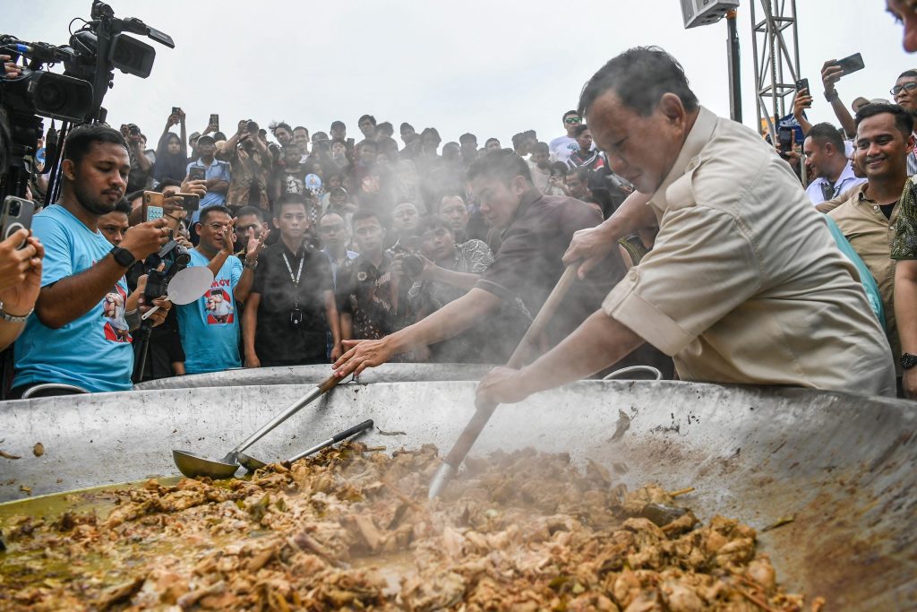 Program Makan Gratis Dapat Membuat 1,8 Juta Peluang Kerja