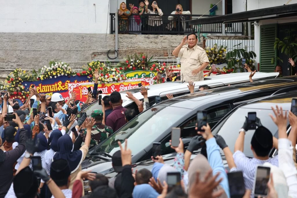 Kolumnis Amerika: Prabowo Subianto Menang Satu Putaran dan Transisi Mulus