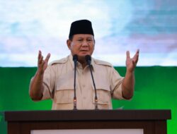 Prabowo Subianto Unggul di Pilpres dan Menyadari Tanggung Jawab Besarnya: Tidak Ingin Terlalu Euforia